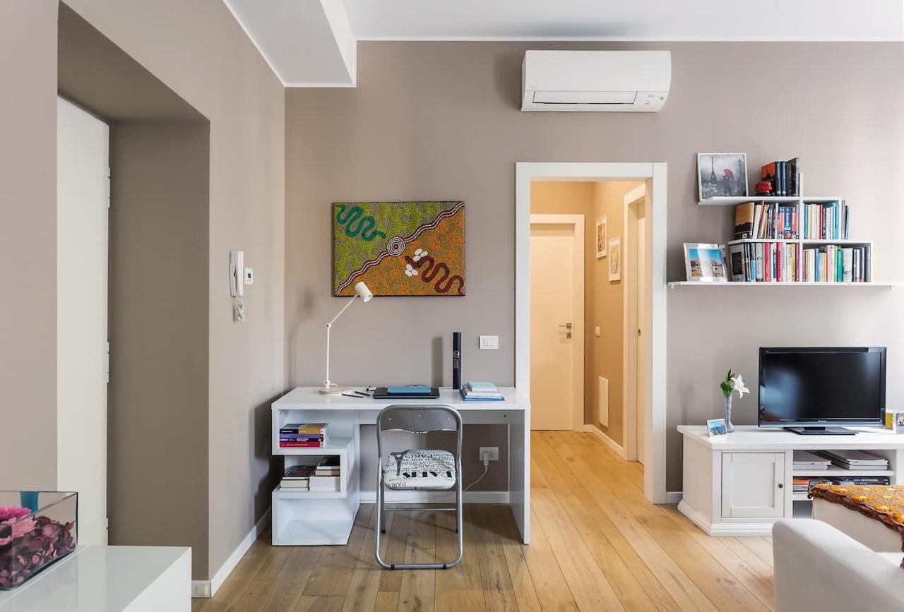 Porta Romana Modern And Cosy Apartment Milan Bagian luar foto