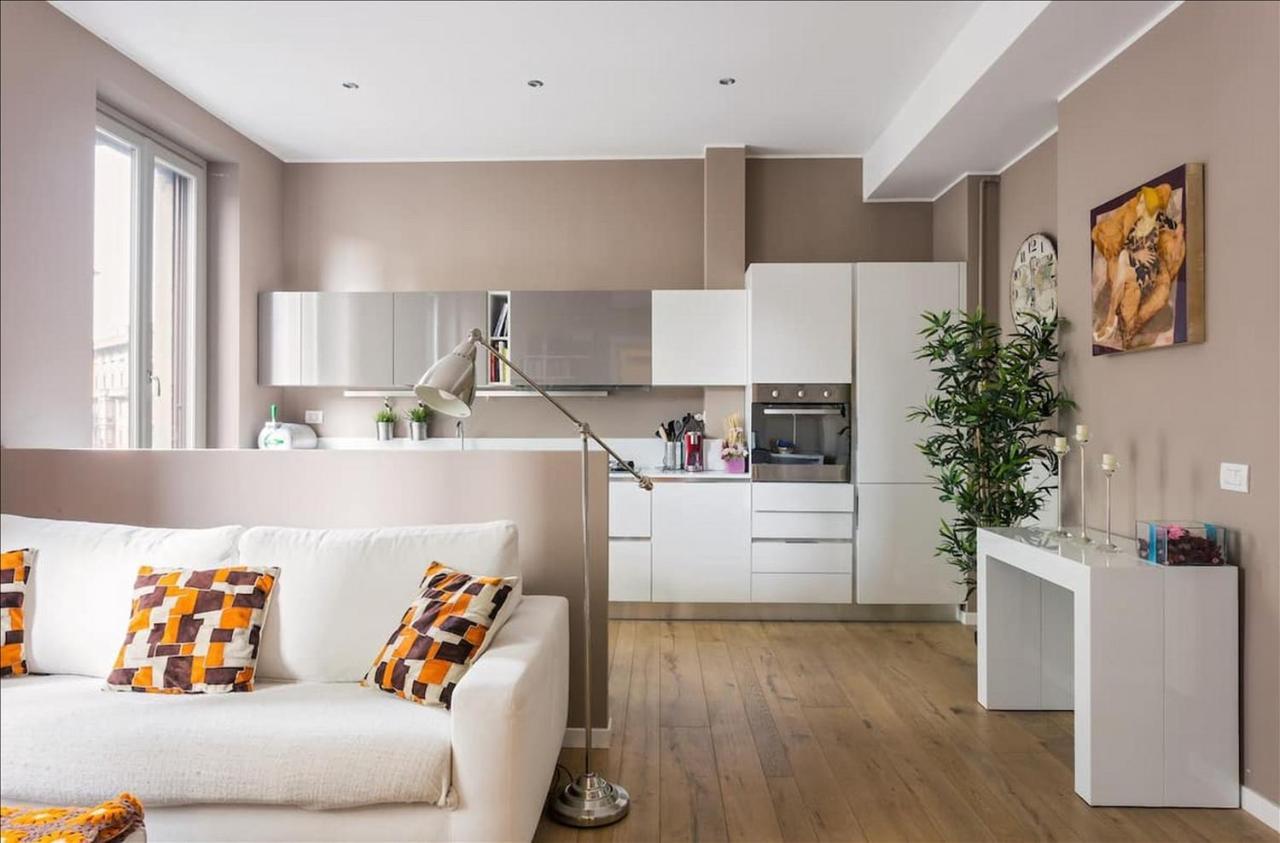 Porta Romana Modern And Cosy Apartment Milan Bagian luar foto