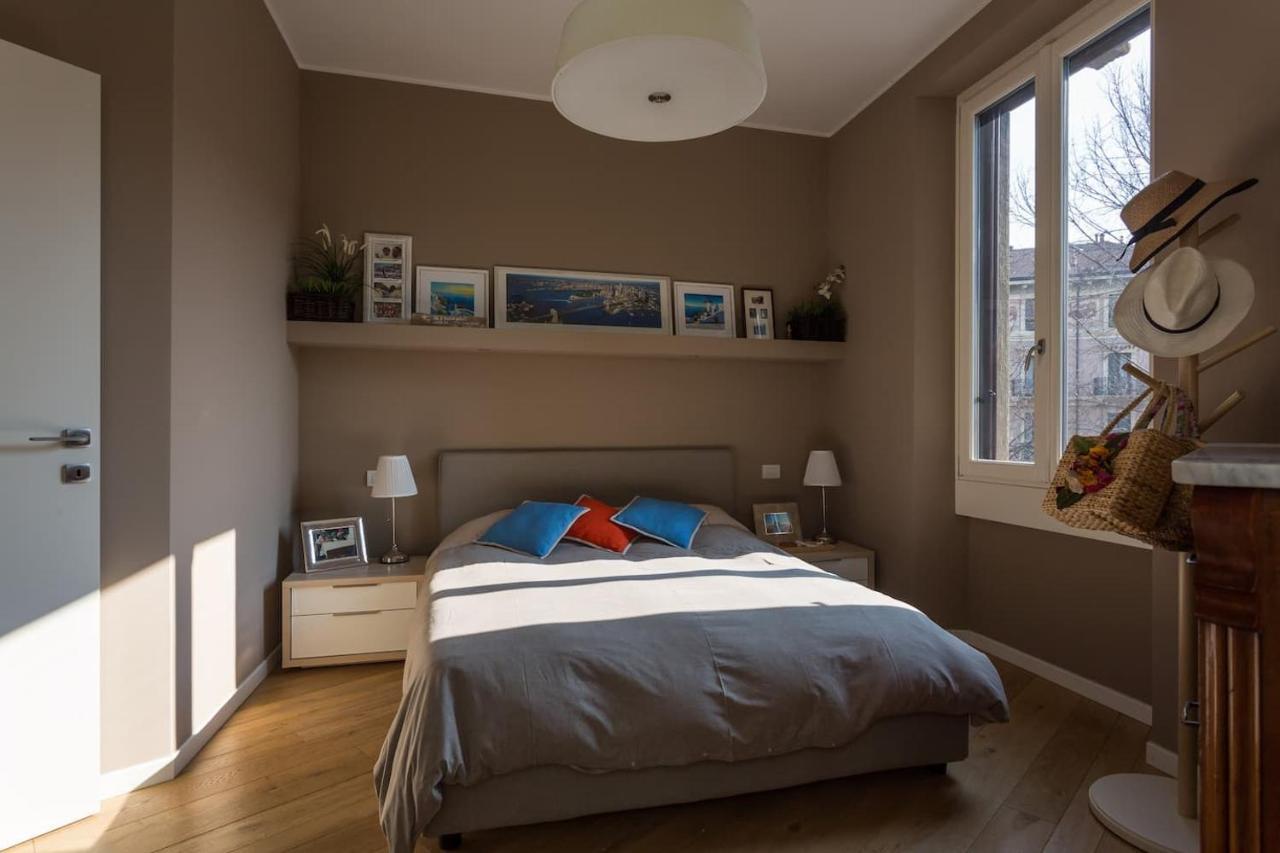 Porta Romana Modern And Cosy Apartment Milan Bagian luar foto