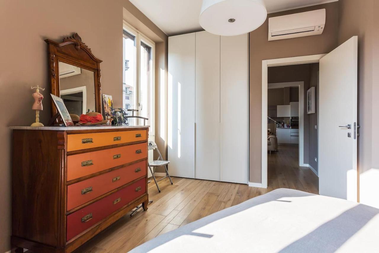 Porta Romana Modern And Cosy Apartment Milan Bagian luar foto