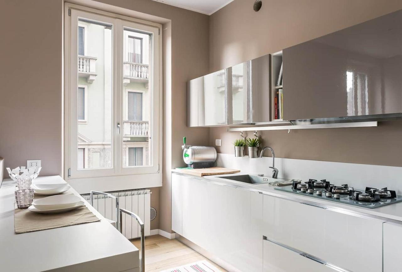 Porta Romana Modern And Cosy Apartment Milan Bagian luar foto